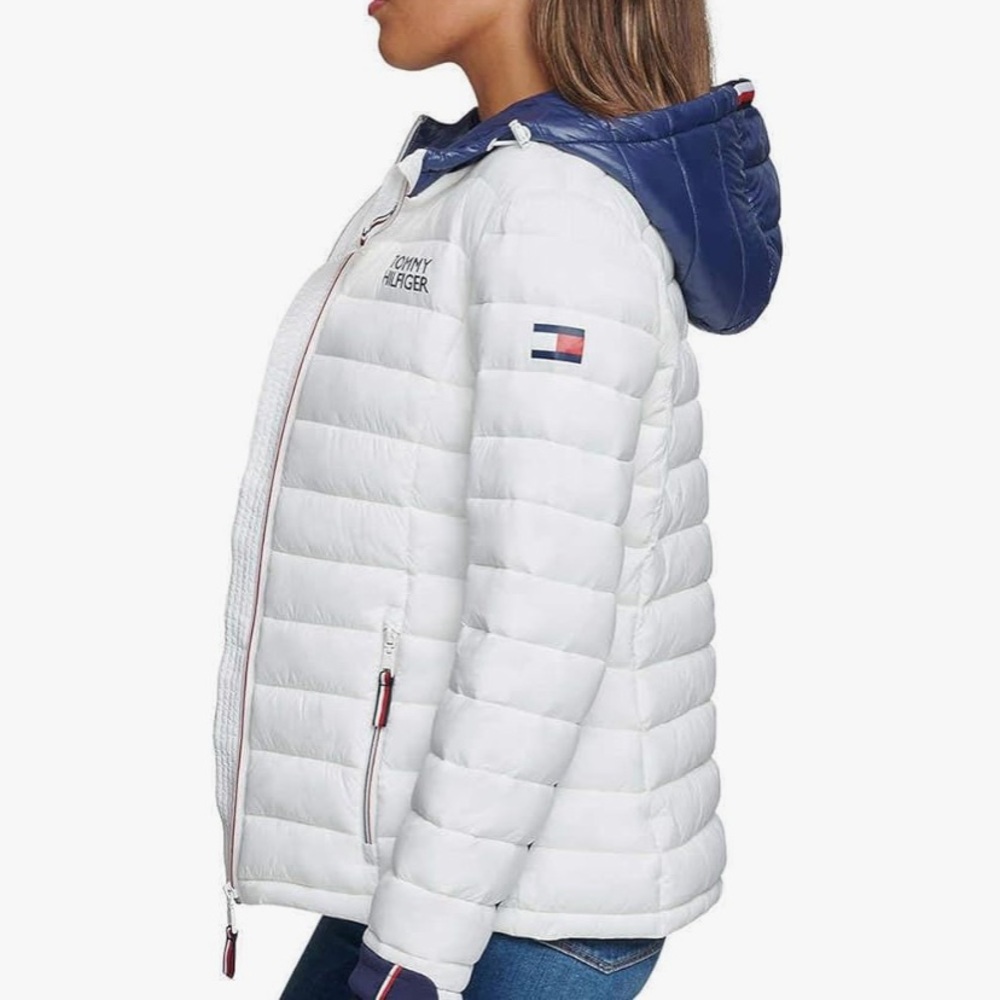 Tommy Hilfiger Puffer Jacket